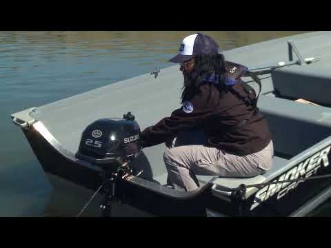 2.5 HP Portable Outboard - Compact. Mighty. Adventure-Ready | Suzuki Canada