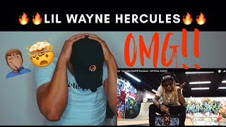 Lil Wayne - Hercules (DatPiff Exclusive) REACTION!!!