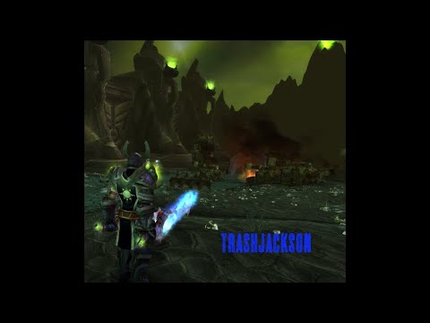 TrashJackson - Wotlk Classic: Prepatch Frost DK PvP