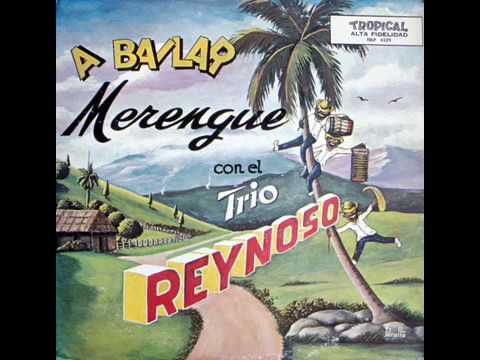 Trío Reynoso - Aguardiente Ven (1956)
