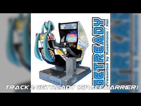 GETREADY - #1 - Get Ready (Space Harrier Theme) ft. Hatsune Miku