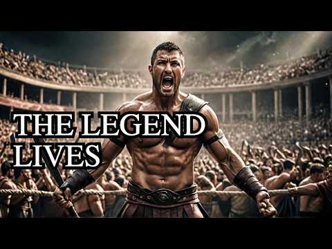 The Daring Legacy of Spartacus: Rebel Gladiator Unleashed!