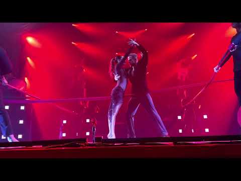 Derek Hough and Hayley Hough Symphony of Dance