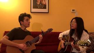 Perth - Bon Iver (acoustic duet cover)