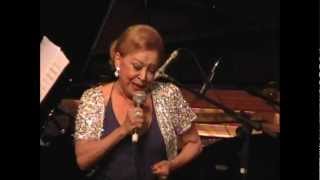 Claudette Soares - Baião (Ao vivo)