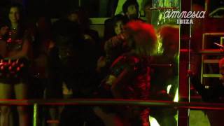AMNESIA COCOON 2010