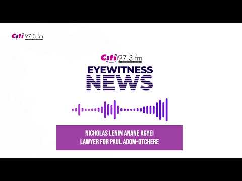 Paul Adom-Otchere Released After OSP Bail Dispute — No Charges Filed Yet - Lawyer | EWN