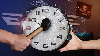Destroy Your Clocks! - Here Is Why