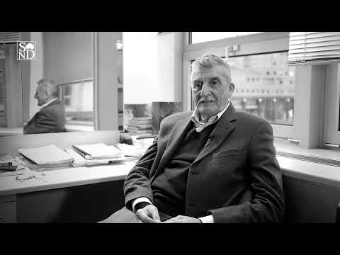 Aký bol prvý kontakt s divadlom Martina Hubu? | SND