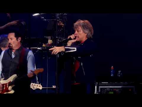 Bon Jovi: Born To Be My Baby - Live from Moscow (May 31, 2019)