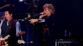 Bon Jovi: Born To Be My Baby - Live from Moscow (May 31, 2019)