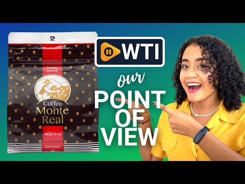 Arabica Gourmet Coffee - WTI product video review