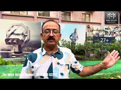 3 BHK 1110 Sq.ft. Apartment for Sale in Bhadra Nagar, Dombivli East, Thane