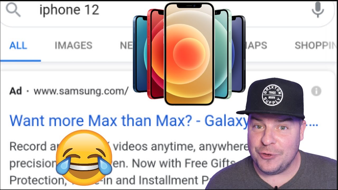 Samsung Throwing MAJOR Shade at Apple iPhone 12 5G | Galaxy Fold 1 Getting Galaxy Z Fold 2 Features