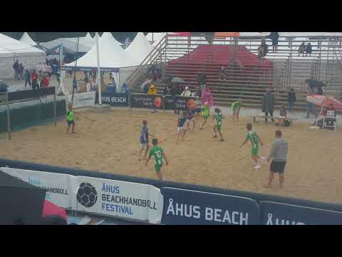 Hammarby Handboll P08 - Raklev Åhus Cup