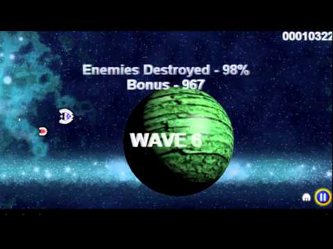 space shooter android tutorial