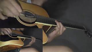 Abraham Vázquez - La mota sembramos / Requinto Cover