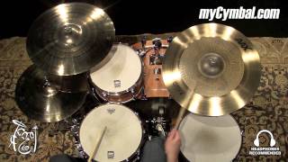 Video thumbnail for Sabian 22" AAX OMNI Cymbal (222OMX-1011315MMMM) by Memphis Drum Shop