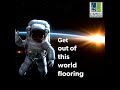 It is time to get out of this world flooring 🚀 #capellflooring #boise #newfloors
