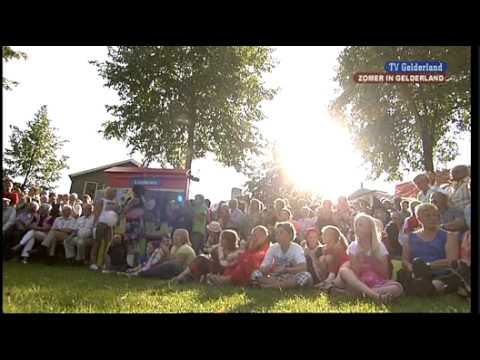 Zomer in Gelderland 5 augustus 2011