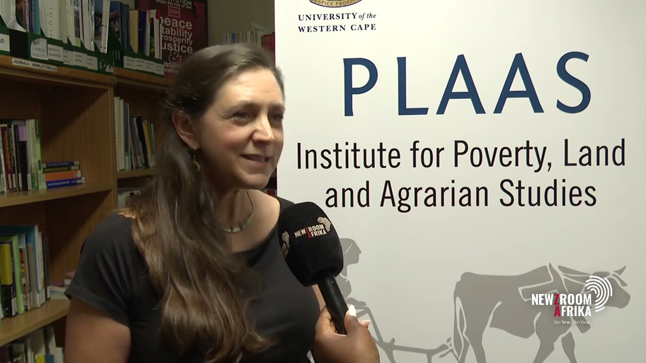 Trump criticises SA, suspends US aid