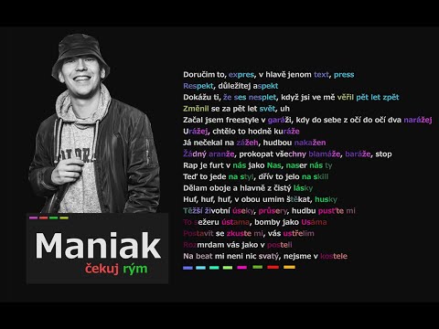 Maniak ze startu v "Balotelli" | Čekuj Rým