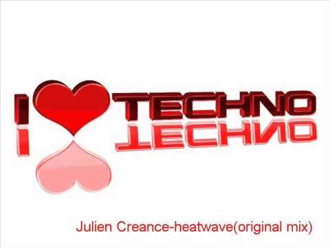 Julien Creance-heatwave(original mix)