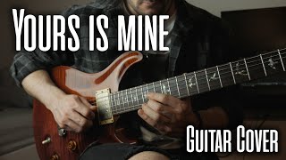 Jan Cyrka - Yours is Mine | Fran Canales | Guitar Cover