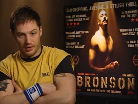 Tom Hardy turns leading man