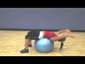 Chris Tina Bruce Fitness Core Workout