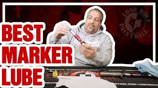 How to Lube Your Bolt (Engine) w/ ULTRASilk | Lone Wolf Paintball Michigan