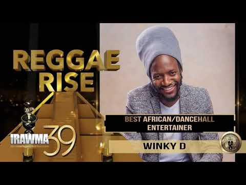 @Winky d ft Gappy ranks king of Africa dancehall @Winky D DiBigman