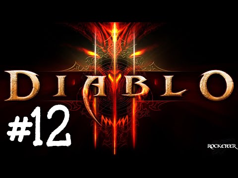 DiABLO III Walkthrough Gameplay [1080p FHD 60fps] - Part 12 | The Black Soulstone