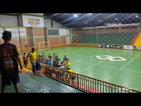 CAARAPÓ X FUTPAZ: COPA NOVOS CRAQUES ITAPORÃ SUB 14
