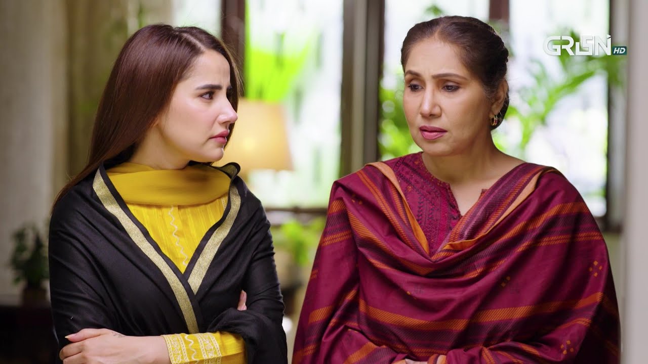 Aulad Ke Liye Shohar Ki Nafarmani Kardi | Aik Bhool | Saniya Shamshad - Dania Enwer | Green TV