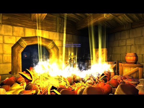 Blacksmith makes millions in gold!