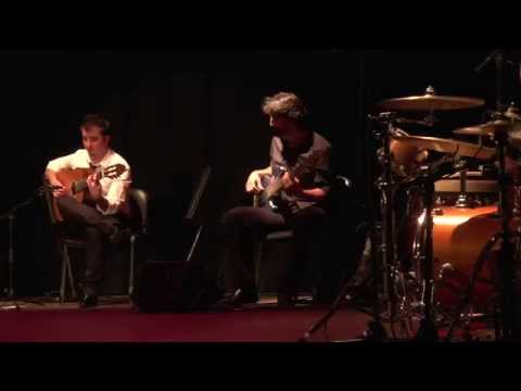 Versión Roma de Vicente Amigo por Luis Víctor Pérez