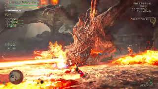 (声あり)参加ok　モンスターハンターワイルズ　PS5　コメント歓迎です