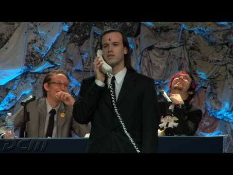 Anime Central 2010 Cosplay - Skit 16