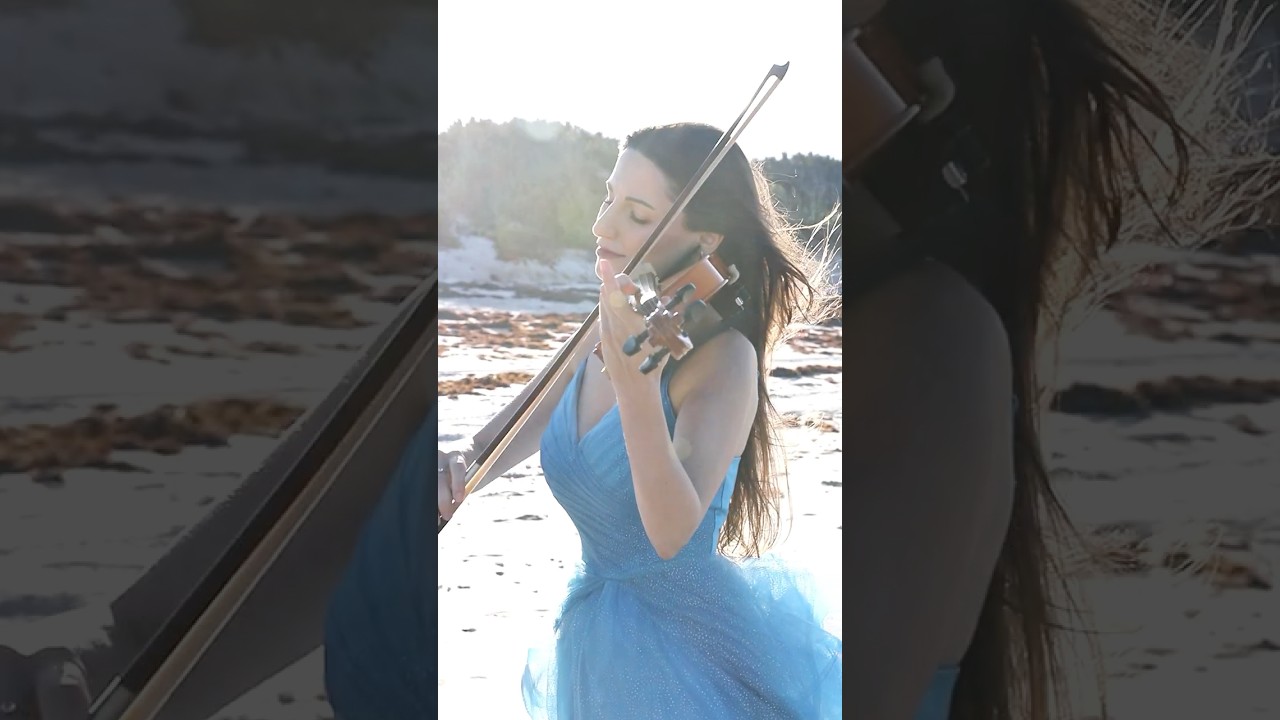 Promotional video thumbnail 5 for Tatev Muradyan, Professional Violinist