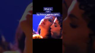 What is “7” by Prince and the New Power Generation about?