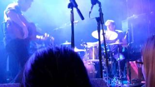 Benjamin Francis Leftwich - Manchester