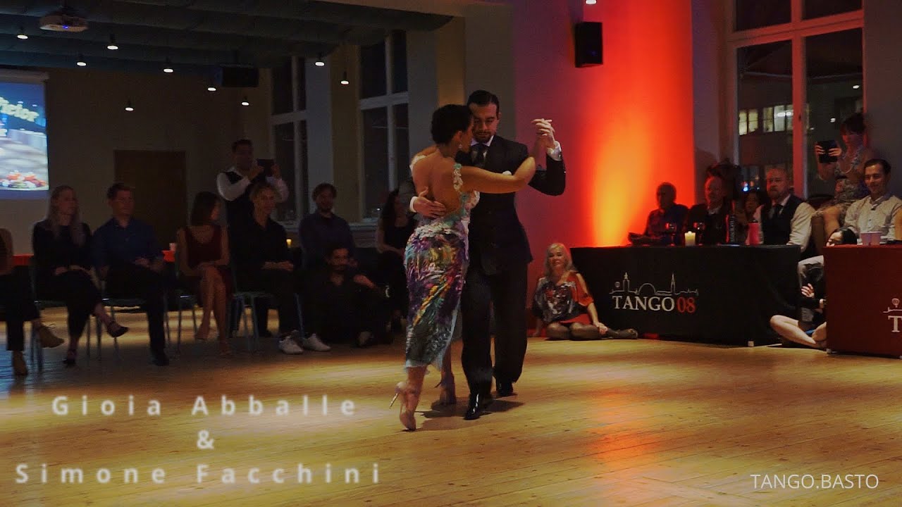 Gioia Abballe & Simone Facchini - 1-4 - 2021.11.27