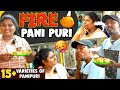 இதுதான் உன் Lifeல Last Pani Puri Fire Pani Puri Comali Sarath