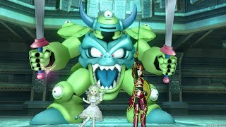 【ドラクエ10】朝からデスマシーンで盛り上がる日常