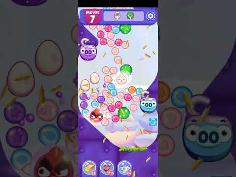 Angry birds Dream blast - level 1348