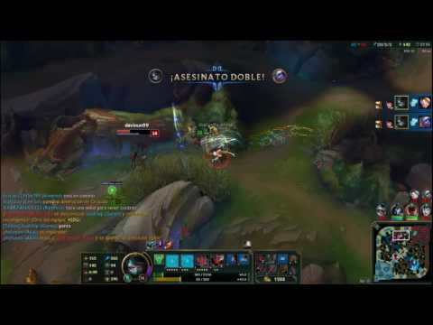 Akali no play