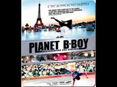 Planet bboy music