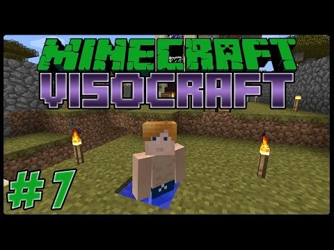 Vanilla Minecraft: VISOCraft S01 E07 - Peddy Invites me for Tea.