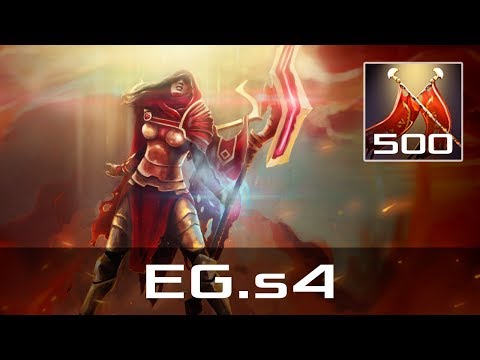 EG.s4 — Legion Commander, Offlane (May 30, 2018) | Dota 2 patch 7.16 gameplay